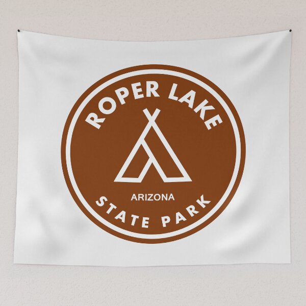 Item preview, Carpa de Arizona del Parque Estatal Roper Lake designed and sold by bivenart.
