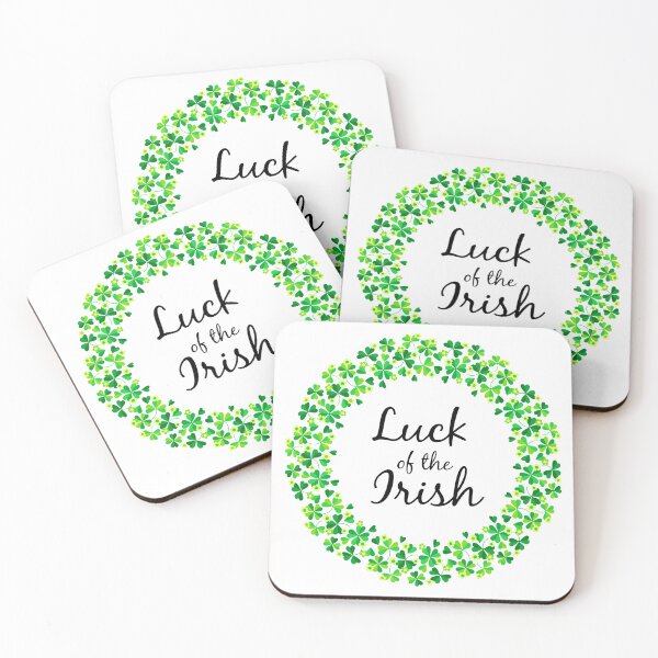 Item preview, irlandés designed and sold by potlotDickinson.