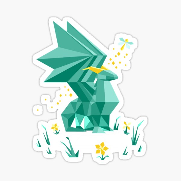 Spyro Gem Stickers Sticker for Sale by Makanix