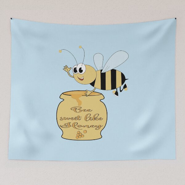 Item preview, BEE SWEET LIKE HONEY designed and sold by GIFTPLANETGP.
