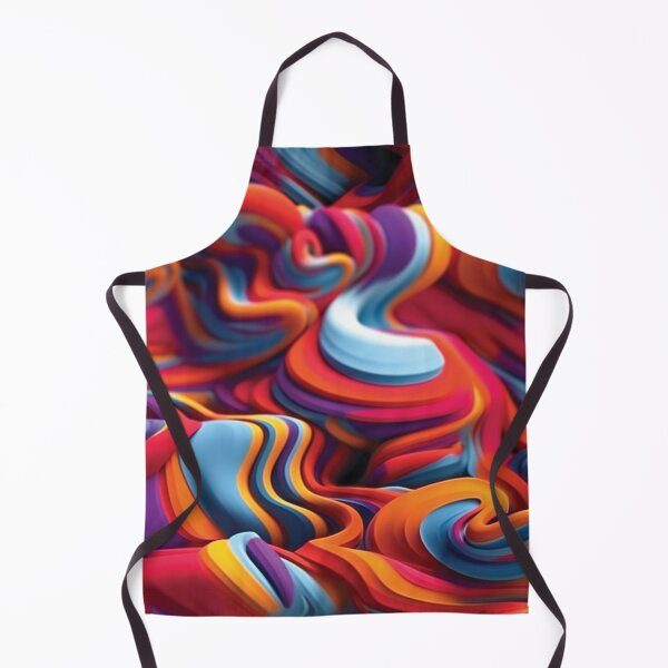 Item preview, Abstract Colorful 3D Shapes designed and sold by AdrianGrosu.