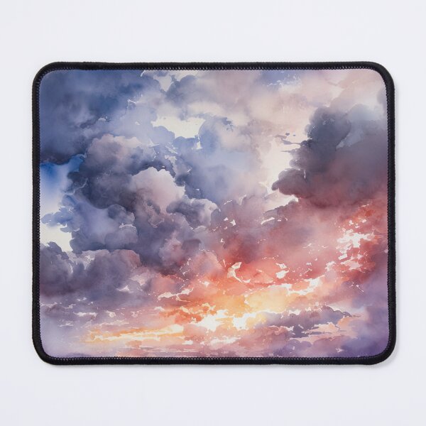 Item preview, Clouds at Sunset  designed and sold by Vanover Designs.