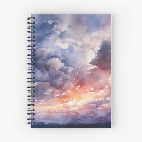 Item preview, Clouds at Sunset  designed and sold by Vanover Designs.