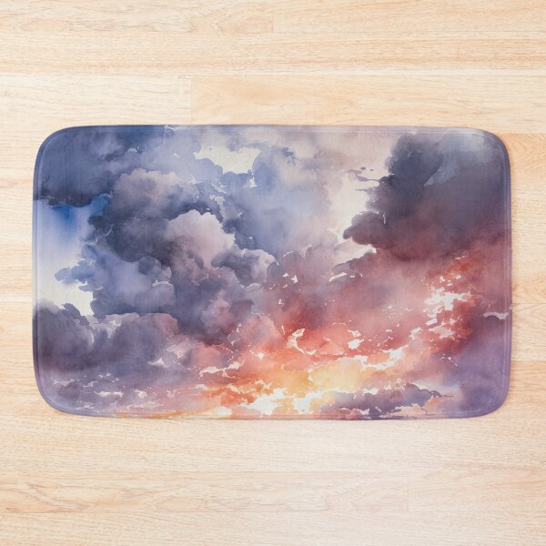 Item preview, Clouds at Sunset  designed and sold by Vanover Designs.