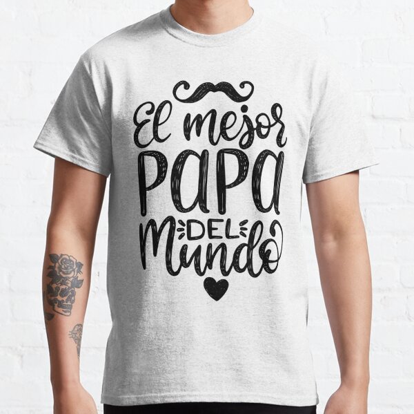 Camiseta personalizada con orgullo de fútbol para papá número 21  personalizada para hombre, Negro, S