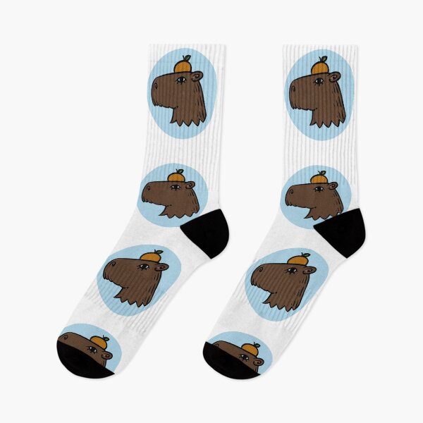 Item preview, Capybara designed and sold by maryallen138.