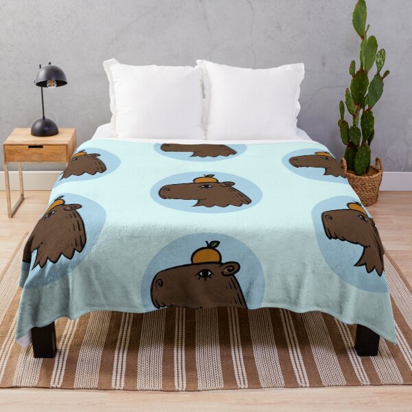 Item preview, Capybara designed and sold by maryallen138.