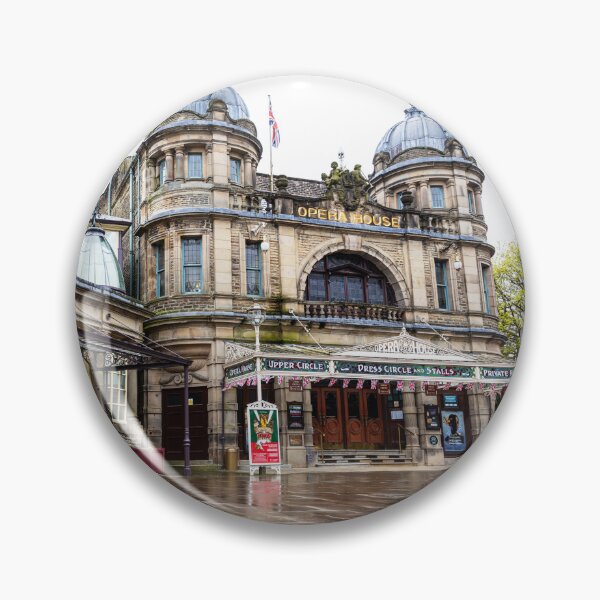 Item preview, Buxton Opera House, Derbyshire, England designed and sold by Paul Thompson Photography.