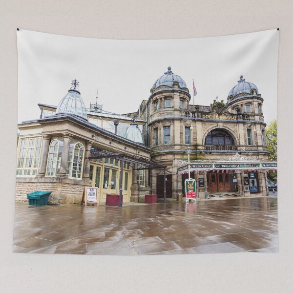 Item preview, Buxton Opera House, Derbyshire, England designed and sold by Paul Thompson Photography.