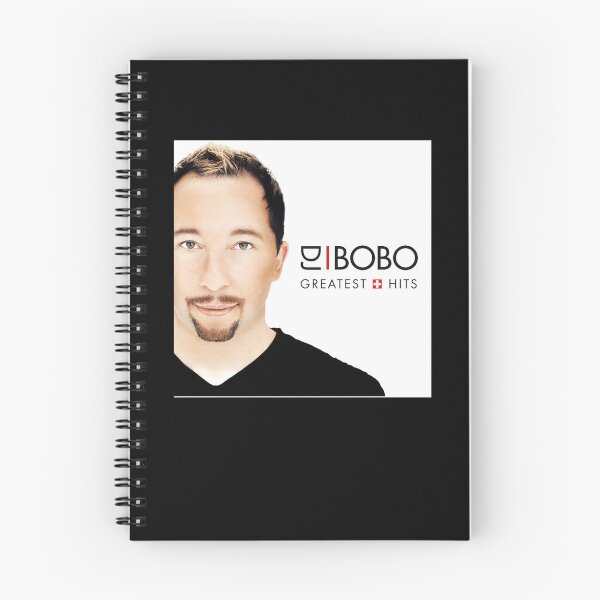 Item preview, DJ BoBo Greatest Hits Album Cove designed and sold by BoedigheimerRin.