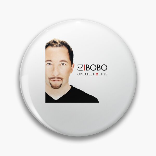 Item preview, DJ BoBo Greatest Hits Album Cove designed and sold by BoedigheimerRin.