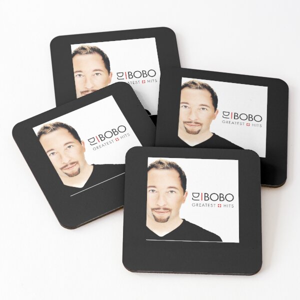 Item preview, DJ BoBo Greatest Hits Album Cove designed and sold by BoedigheimerRin.