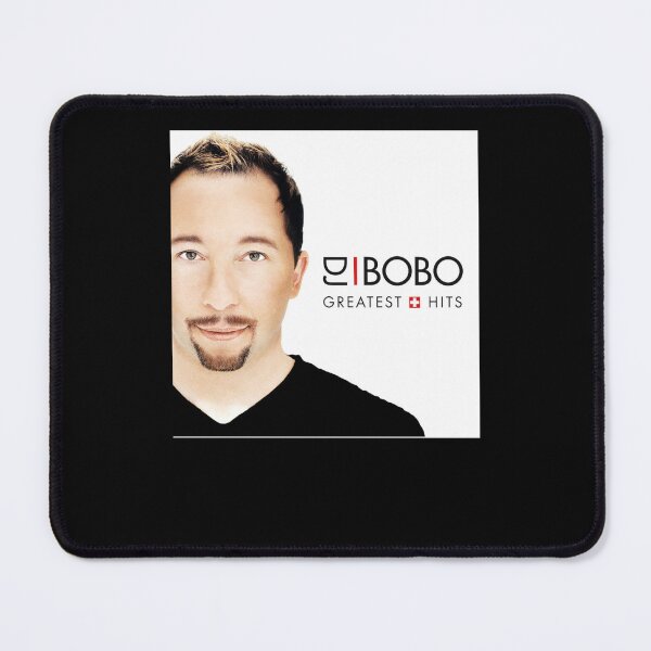 Item preview, DJ BoBo Greatest Hits Album Cove designed and sold by BoedigheimerRin.