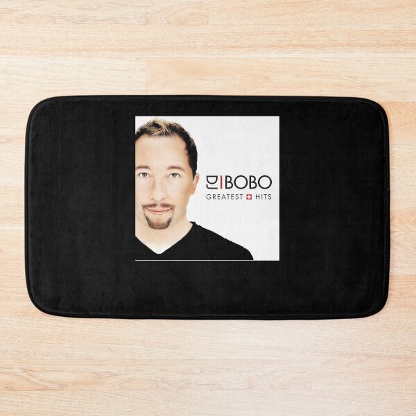 Item preview, DJ BoBo Greatest Hits Album Cove designed and sold by BoedigheimerRin.