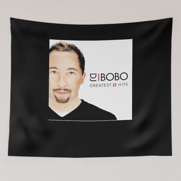 Item preview, DJ BoBo Greatest Hits Album Cove designed and sold by BoedigheimerRin.