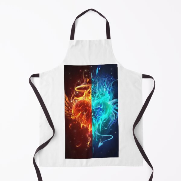 Item preview, Fire and Ice designed and sold by DeJouwe.