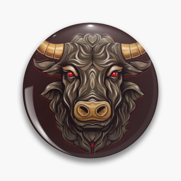 Item preview, bull market designed and sold by No-No-Name.