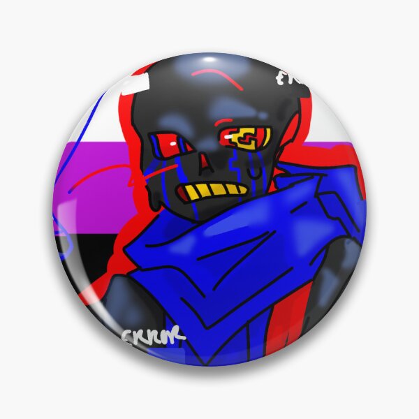 Item preview, Error sans genderfluid  designed and sold by Kyttyss.