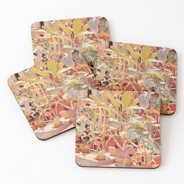 Item preview, Sunshine on Potted Plants  designed and sold by Dana Roper.