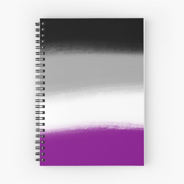 Item preview, Blurred Asexual Flag Design  designed and sold by Alphabetti  Soup.