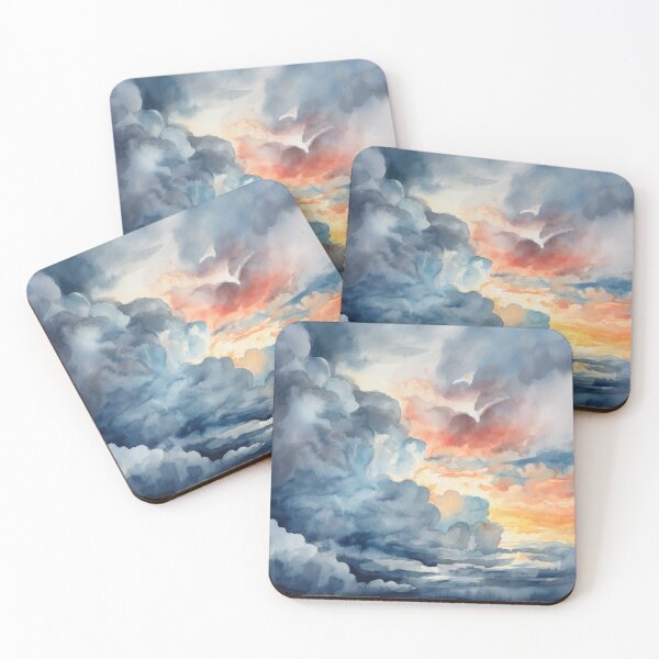 Item preview, Clouds at Sunset  designed and sold by Vanover Designs.