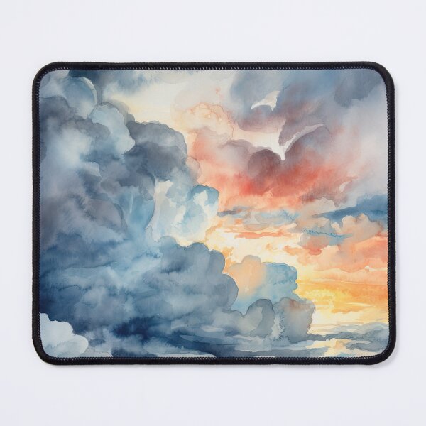 Item preview, Clouds at Sunset  designed and sold by Vanover Designs.