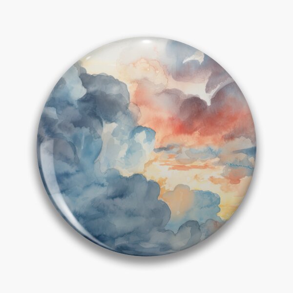 Item preview, Clouds at Sunset  designed and sold by Vanover Designs.