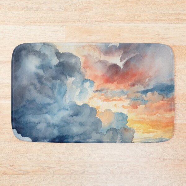 Item preview, Clouds at Sunset  designed and sold by Vanover Designs.