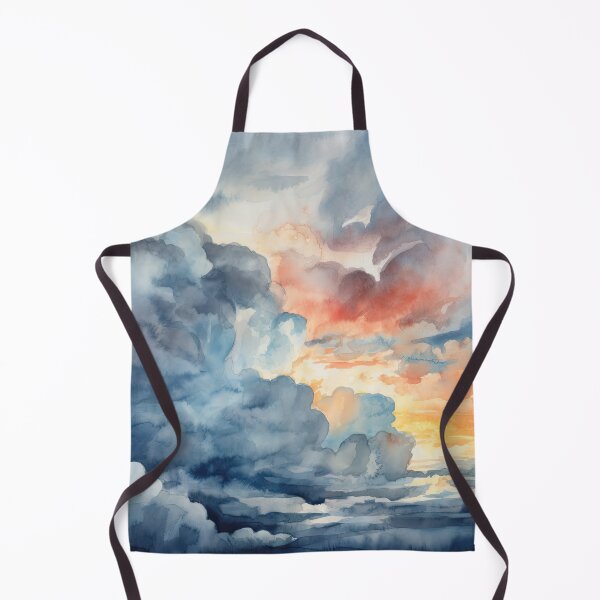 Item preview, Clouds at Sunset designed and sold by Vanover Designs.