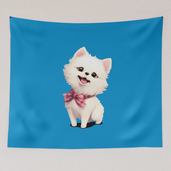 Item preview, Cute Puppy designed and sold by ArtCraftLab.