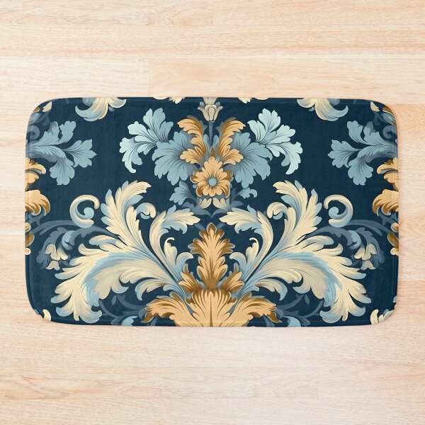 Item preview, Regal Splendor Refined Victorian Floral Vintage Design designed and sold by SweetWhiskers.