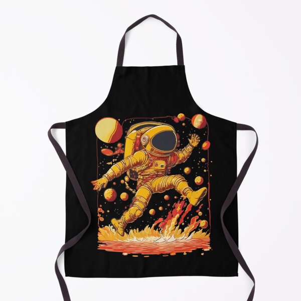 Item preview, Astronaut space jump designed and sold by Escapene.