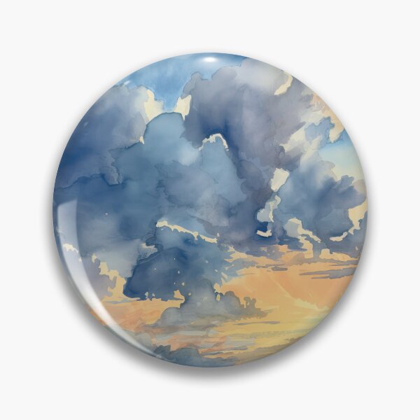 Item preview, Clouds at Sunset  designed and sold by Vanover Designs.