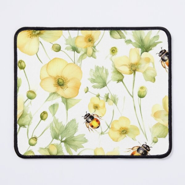 Item preview, buttercups designed and sold by Ritacaloe.