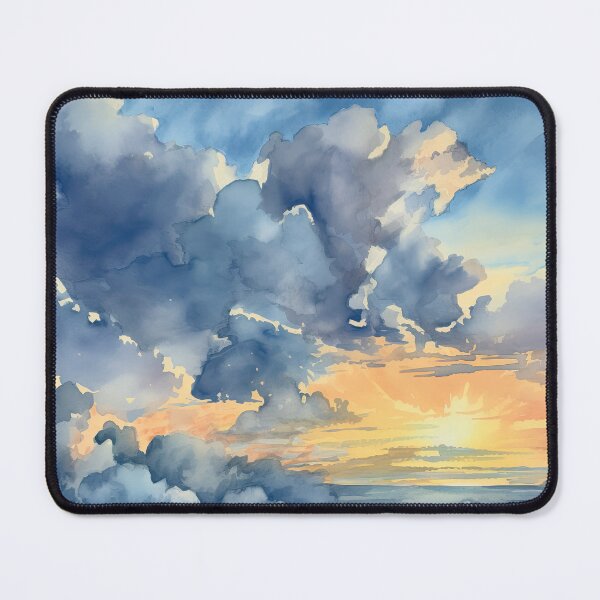 Item preview, Clouds at Sunset designed and sold by Vanover Designs.