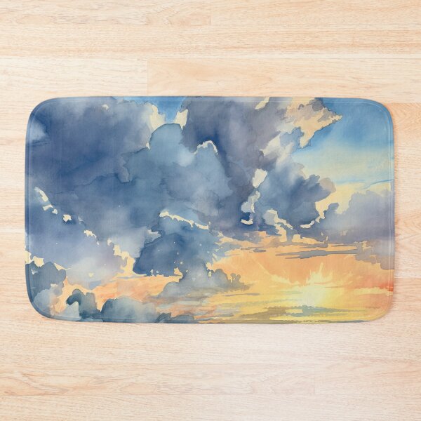 Item preview, Clouds at Sunset  designed and sold by Vanover Designs.
