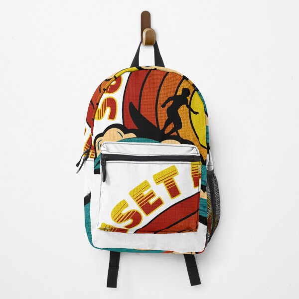 Item preview, Sunset Patrol | Art designed and sold by DesignGeniusX.