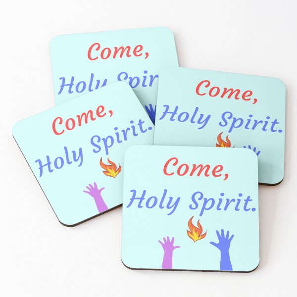 Item preview, Come Holy Spirit designed and sold by wildlittlefan.