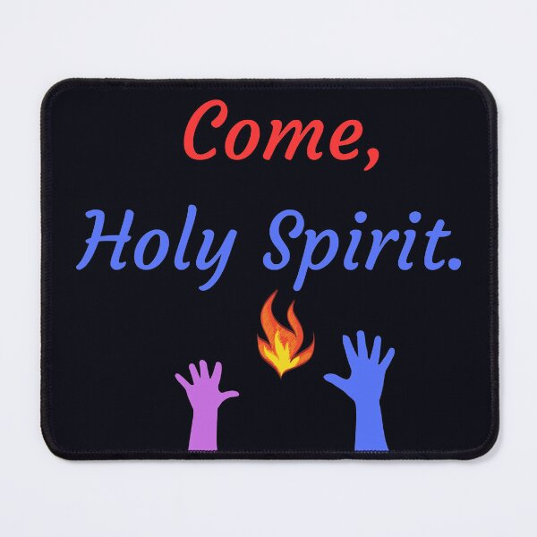 Item preview, Come Holy Spirit designed and sold by wildlittlefan.