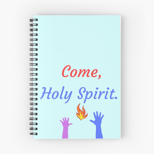 Item preview, Come Holy Spirit designed and sold by wildlittlefan.