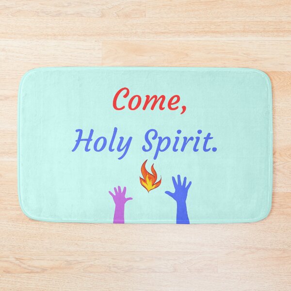 Item preview, Come Holy Spirit designed and sold by wildlittlefan.