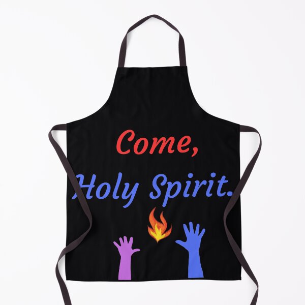 Item preview, Come Holy Spirit designed and sold by wildlittlefan.