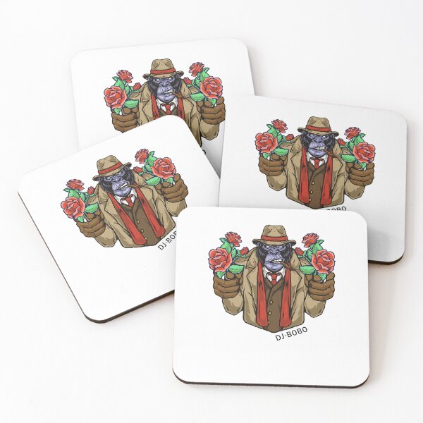 Item preview, DJ BOBO MONKEY designed and sold by BoedigheimerRin.