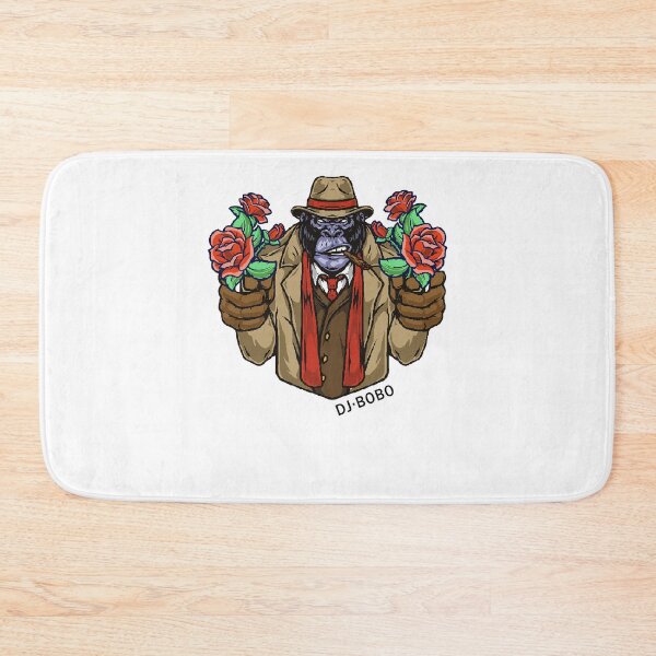 Item preview, DJ BOBO MONKEY designed and sold by BoedigheimerRin.