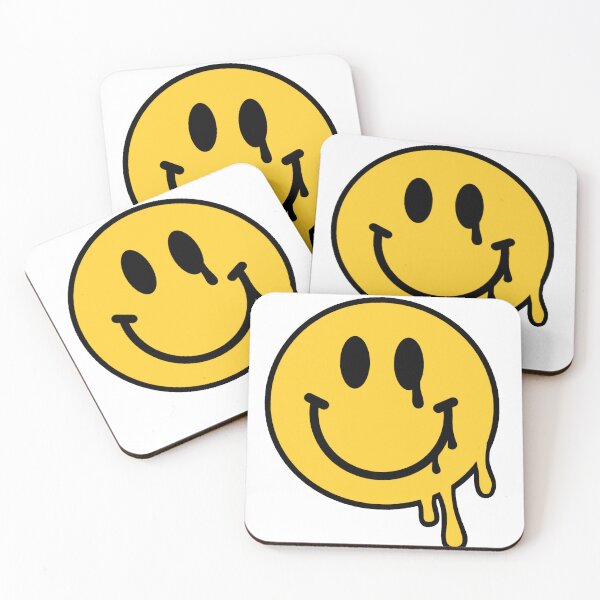 Item preview, Melting Smiley designed and sold by catleeclaw.