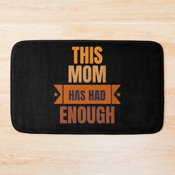 Item preview, End Gun Violence / This Mom Has Had Enough designed and sold by Affyboss6.