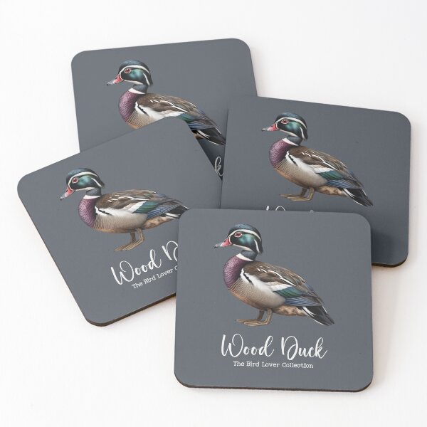 Item preview, Wood Duck - The Bird Lover Collection designed and sold by GoodOldVintage.