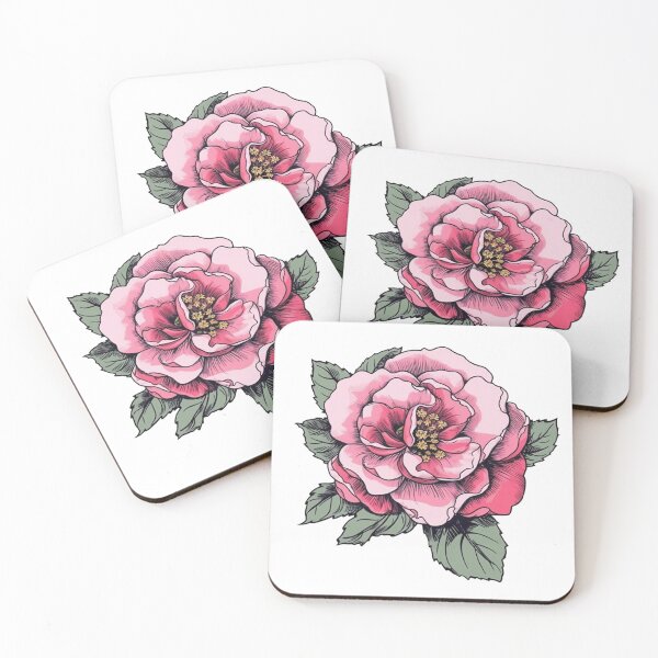 Item preview, Wild ROSE  designed and sold by LoLovi.
