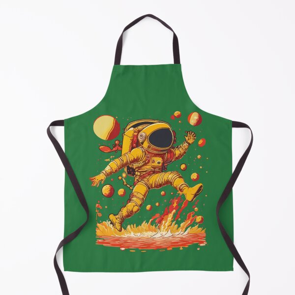 Item preview, Astronaut space jump,cosmic designed and sold by Escapene.