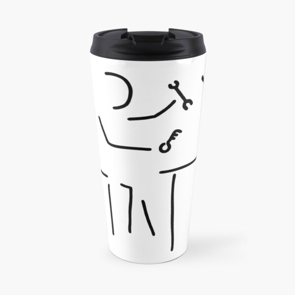 locksmith turner toolmaker Travel Mug